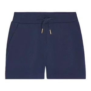 Pull on Terry Short Dress Blue, WeWoreWhat NWT